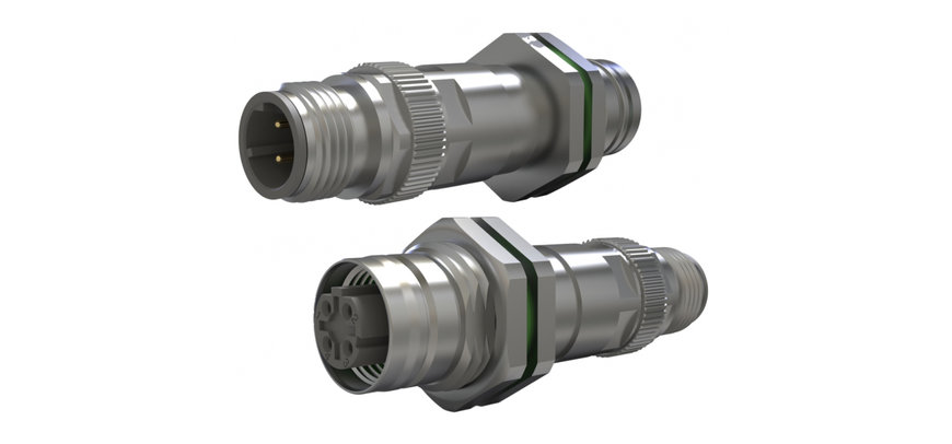 Provertha introduces compact M12 Ethernet adapter for railway CCTV surveillance